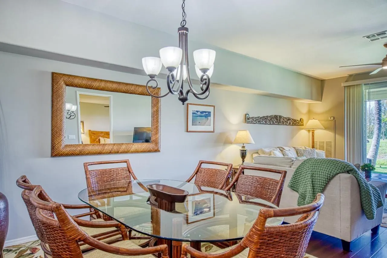 Apartament Waikoloa Fairway Villas #H3
