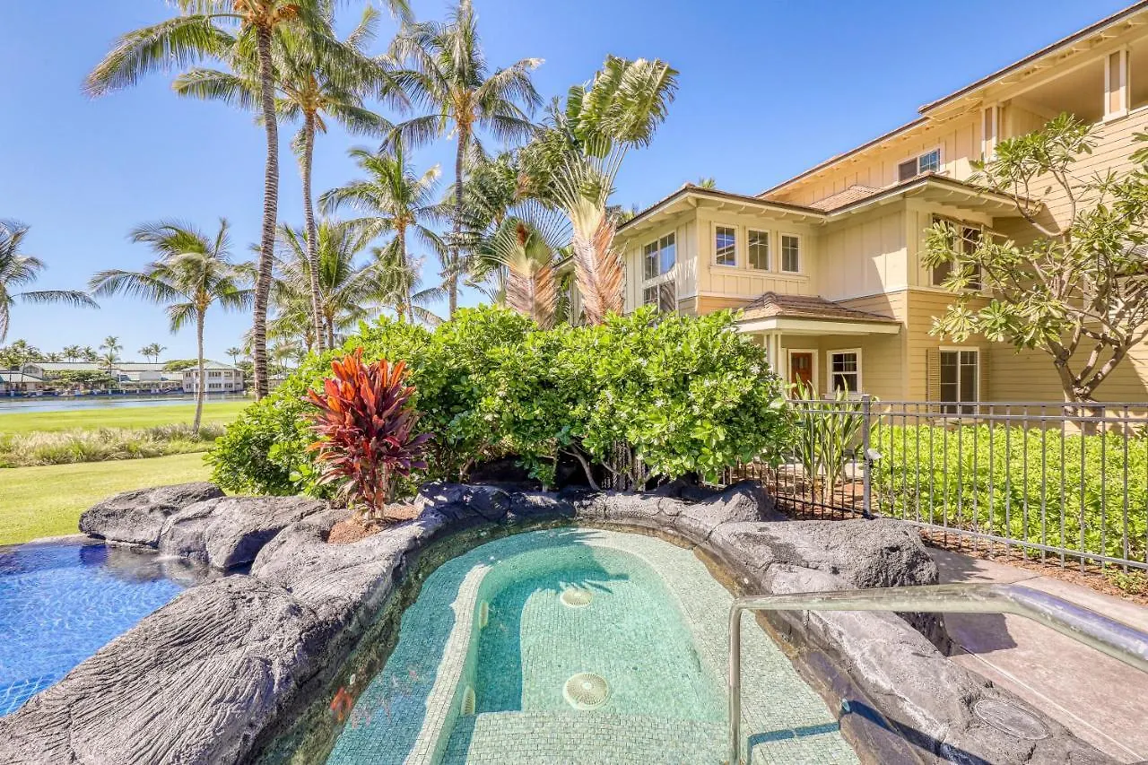 Waikoloa Fairway Villas #H3 Apartament