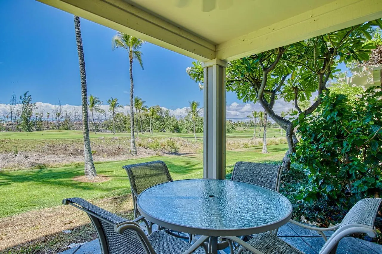 Apartament Waikoloa Fairway Villas #H3