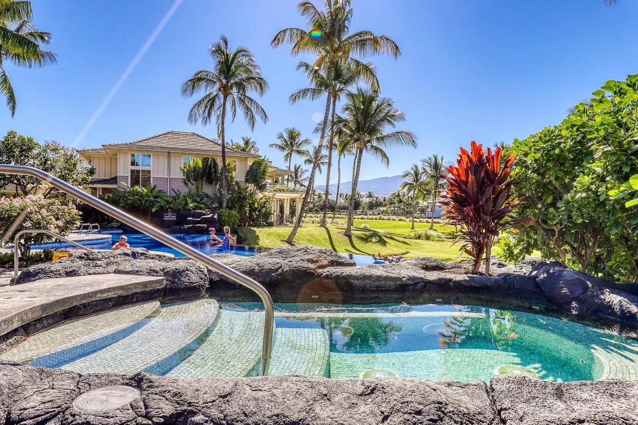 Apartament Waikoloa Fairway Villas #H3 Stany Zjednoczone Ameryki
